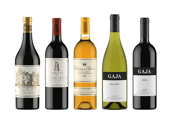 模漾网-1P-葡萄酒酒瓶-Wine Bottle