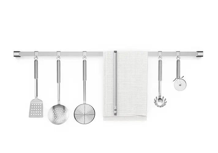 模漾网-1P-厨具铲漏勺捞面漏勺-Kitchenware Shovel Slotted spoon