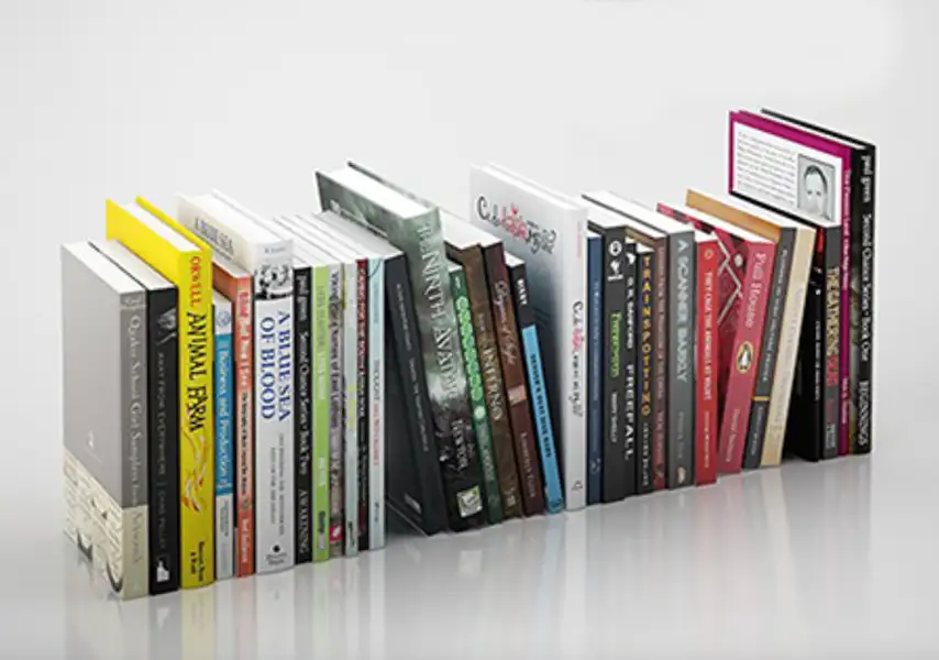 模漾网-1P-精装书籍