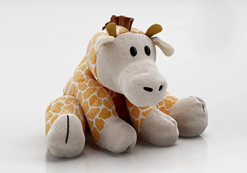 模漾网-1P-长驱鹿毛绒玩具