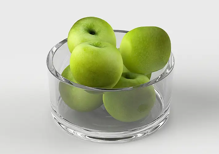 模漾网-1P-青苹果-Green Apple-56