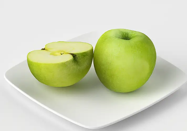 模漾网-1P-青苹果-Green Apple-57