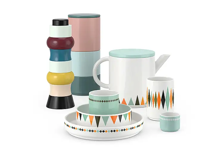 模漾网-1P-水杯水壶-Water cup kettle