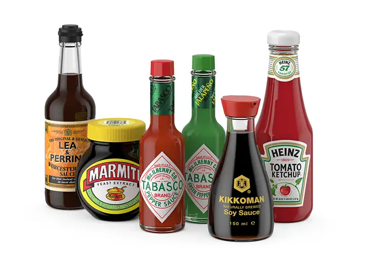 模漾网-1P-调味瓶酱料-cruet