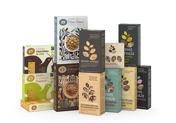 模漾网-1P-零食谷物食品-Grain food