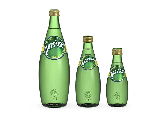 模漾网-3P-矿泉水巴黎水-perrier
