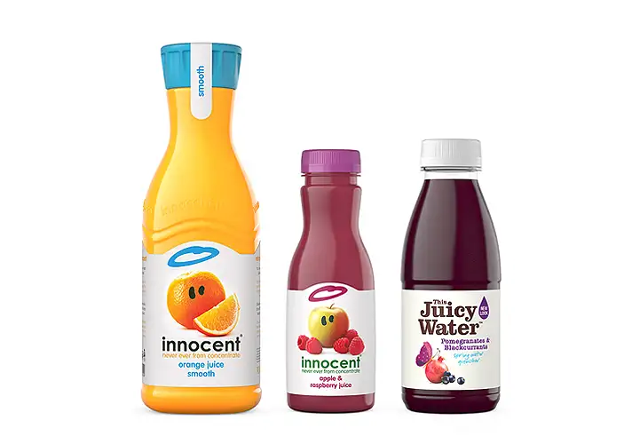 模漾网-9P-Innocent瓶装果汁饮料-juice