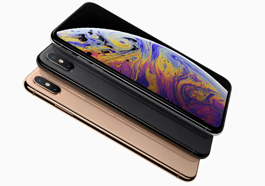 模漾网-1P-苹果手机-Apple iPhone XS-C4D模型