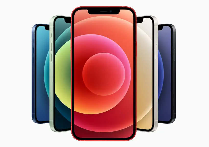 模漾网-1P-苹果手机- Iphone12 Pro max- Iphone12 Pro-Iphone12 mini-C4D模型