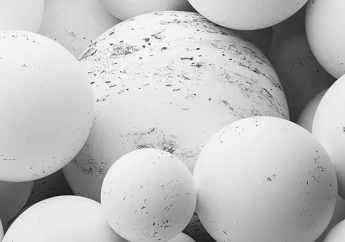 模漾网-1P-球本碰撞堆砌-Stacking-Octane-C4D动画工程