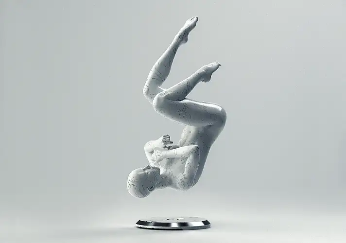 模漾网-1P-人物-Character-Octane-C4D工程