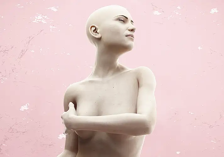 模漾网-1P-人物妇女-Woman-Octane-C4D工程