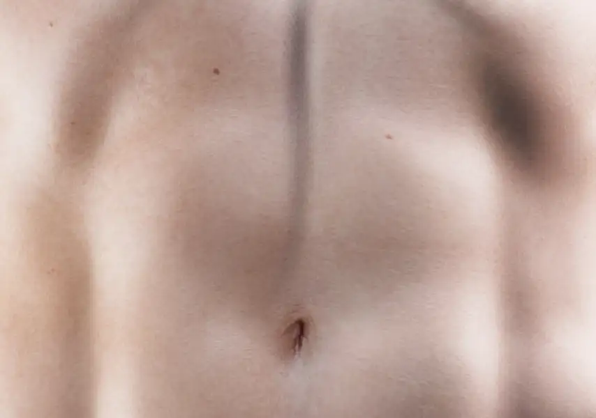 模漾网-1P-人物腹部特写-Octane- Genesis SC v5-C4D工程