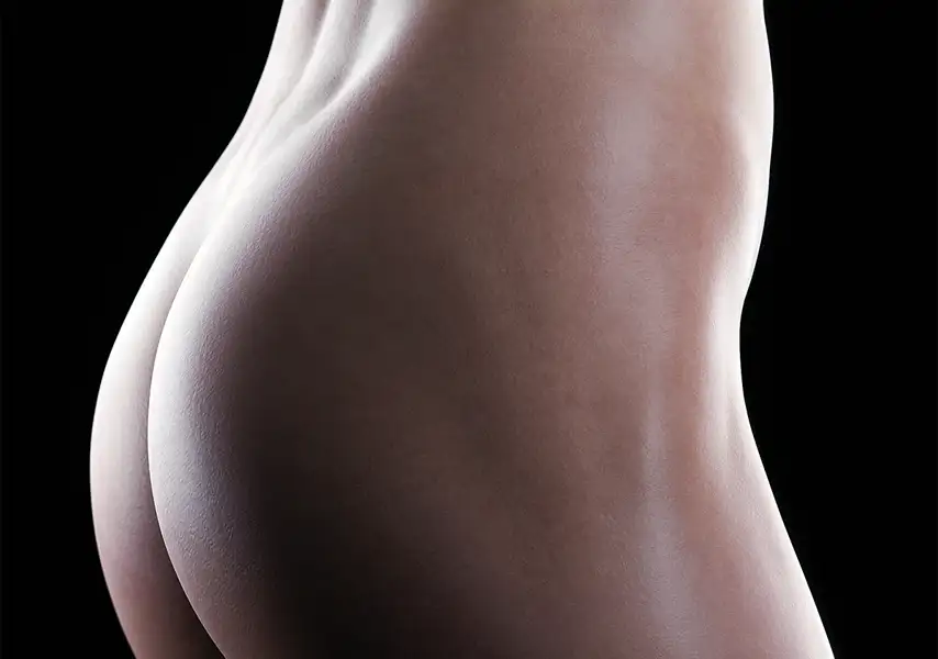 模漾网-1p–人物身体局部特定Octane-Rumba (Animated)-C4D工程