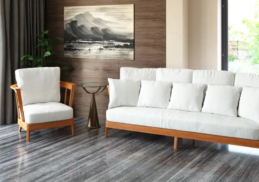 模漾网-20P-家居布料面料皮质真皮沙发组合-模型合集