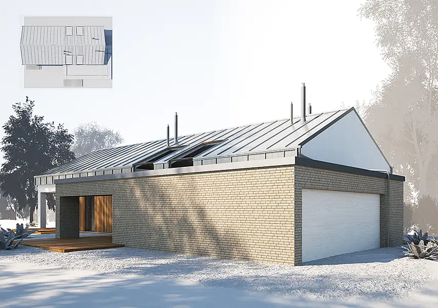 模漾网-1P-欧式别墅-房屋别墅现代建筑模型-31 building