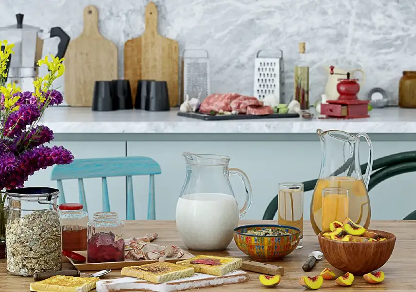 模漾网-20P-食物厨房奶酪干果肉类食材-模型合集