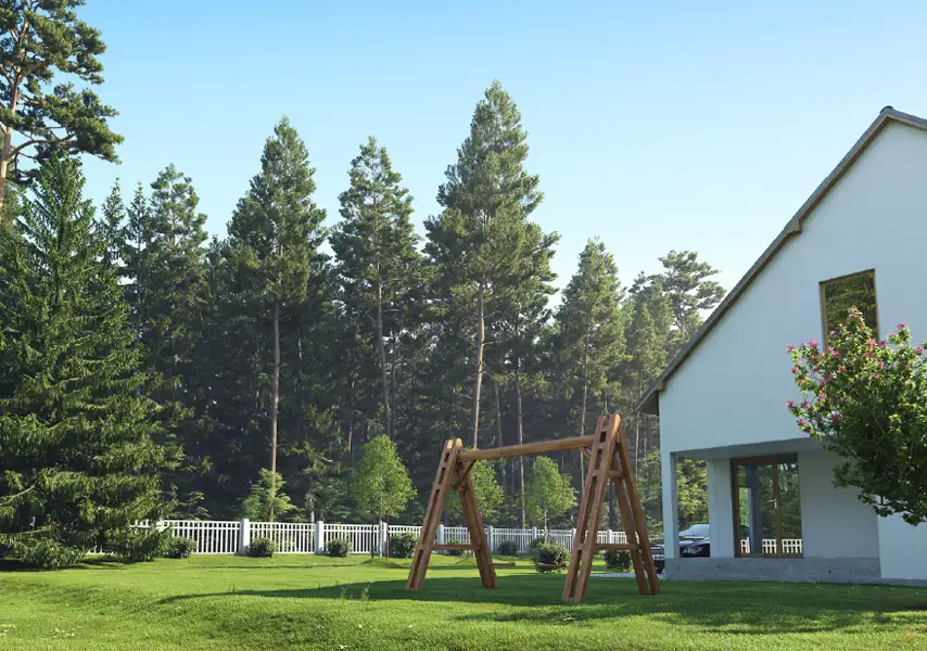 模漾网-40P-松树柏树雪松木观赏木灌木高大树木-模型合集