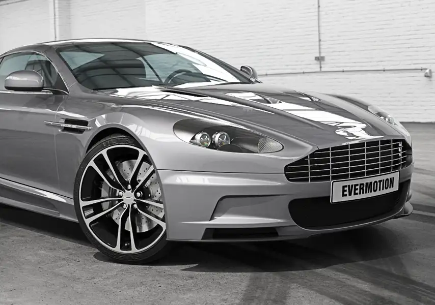 模漾网-1P-Aston_Martin-阿斯顿马丁-汽车家用乘用车-3D模型