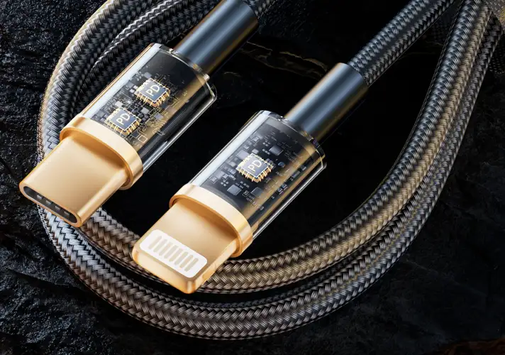 模漾网-1P-投稿分享-Octane数据线芯片-C4D工程