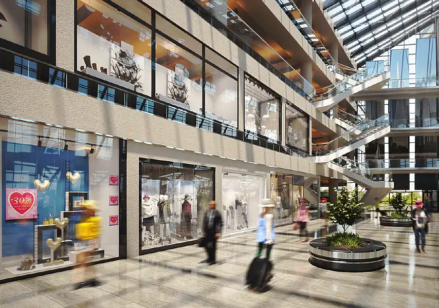 模漾网-36P-商业美陈展示空间橱窗城市商品展示窗-模型合集-V02