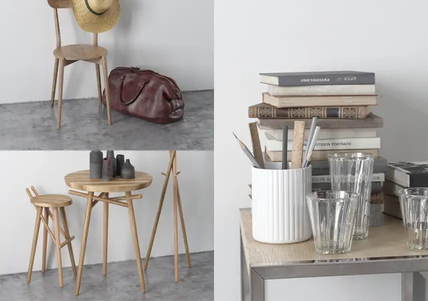 模漾网-36P-家居生活桌面置物架箱子衣架服饰挂件艺术品摆件装饰品-模型合集