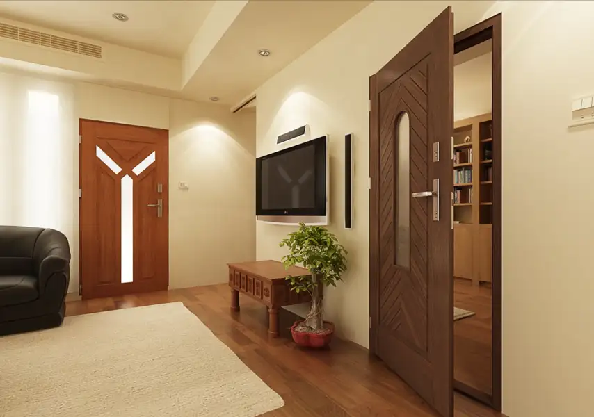 模漾网-70P-现代简约不同款式门窗样品图-模型合集