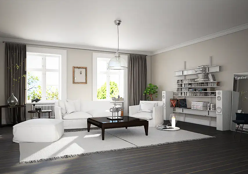 模漾网-44P-室内装饰家具桌椅沙发组合床柜客厅卧室衣帽间办公-模型合集