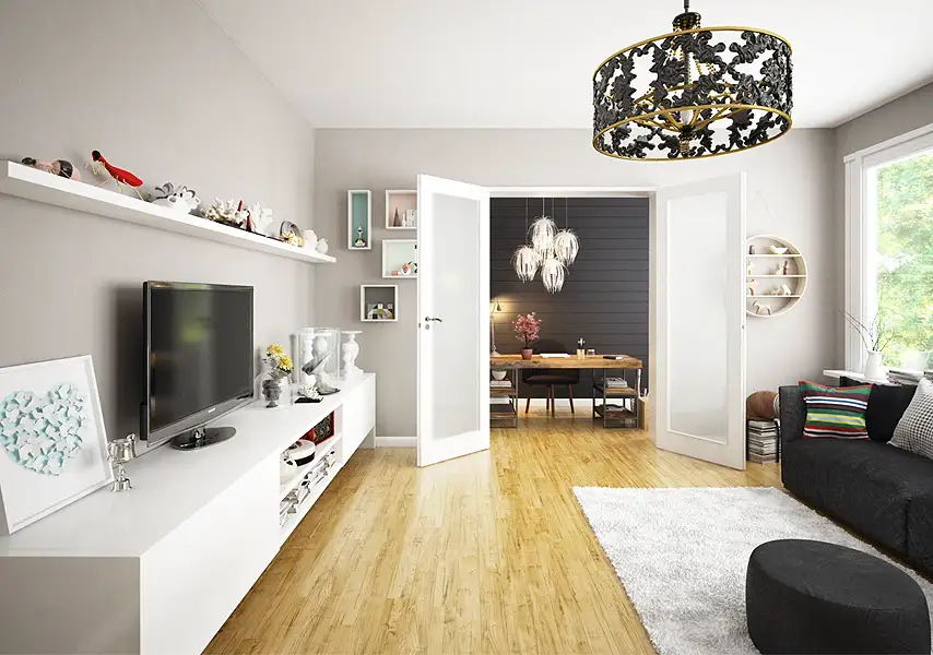 模漾网-56P-室内装饰花瓶墙上摆件几何珊瑚昆虫蜡烛灯具吊灯水晶灯-模型合集