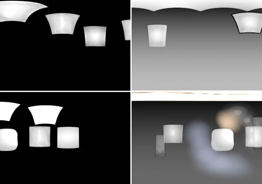 模漾网-25P-室内摄影棚产品环境-HDRI-合集