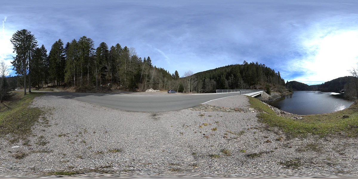 模漾网-旷野公路-HDR 16K超高清-Street-1K、2K、4K、8K、16K