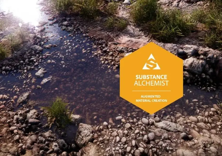 模漾网-材质制作管理软件- Substance Alchemist 2020.3.2 WinMac