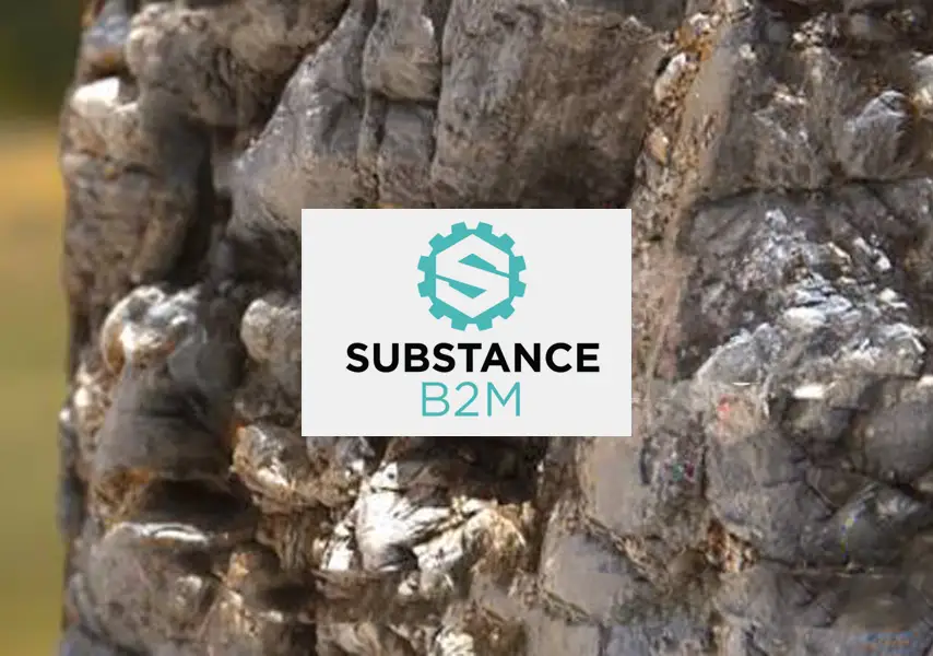 模漾网-位图生成无缝材质软件- Allegorithmic Bitmap2Material 3.1.2 Retail WinMac